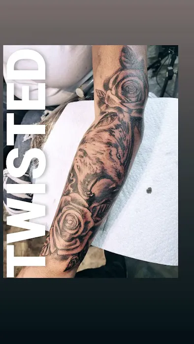 Twisted Tattoo And Piercings 5