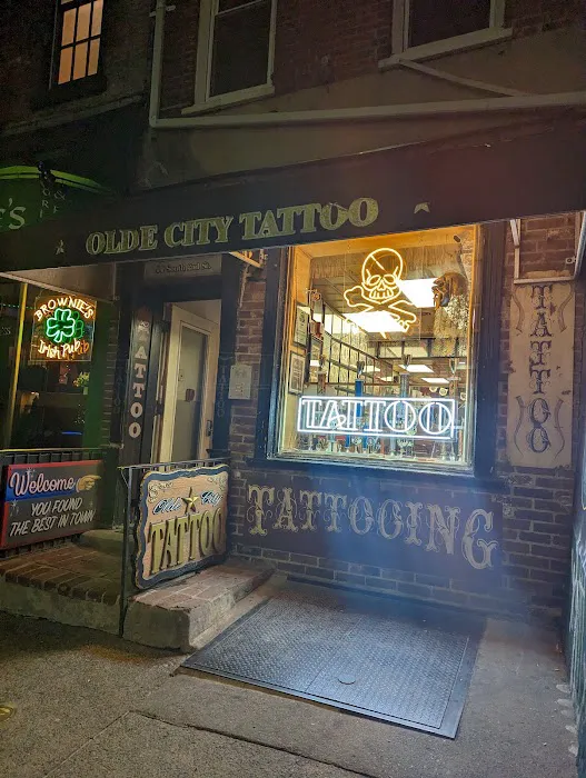 Olde City Tattoo 0