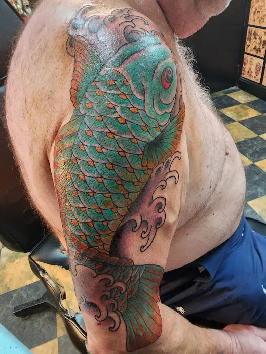 Olde City Tattoo 1