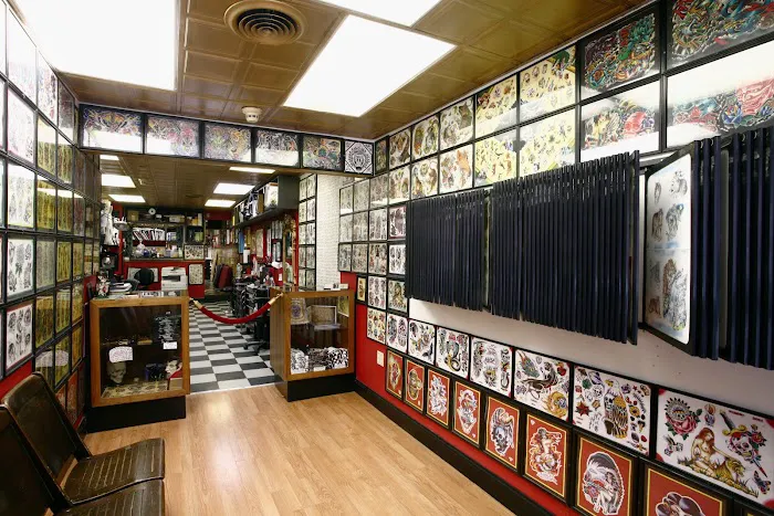 Olde City Tattoo 2