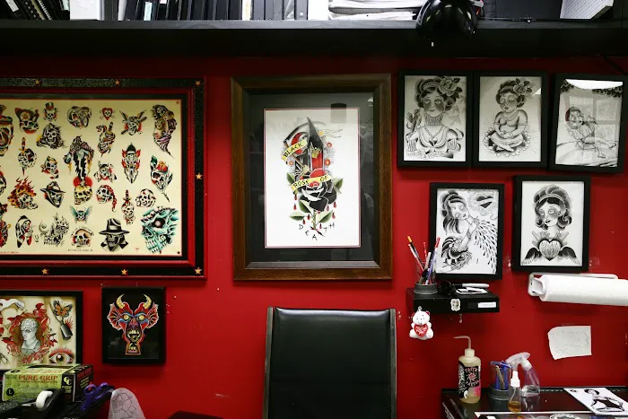 Olde City Tattoo 5