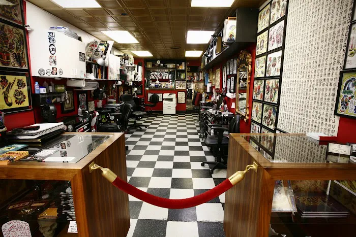 Olde City Tattoo 6