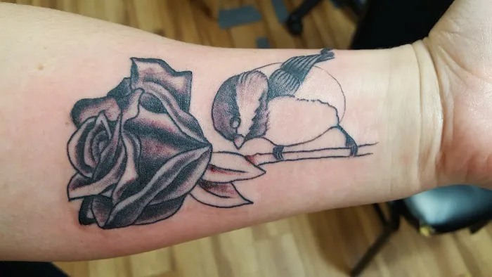 Olde City Tattoo 8