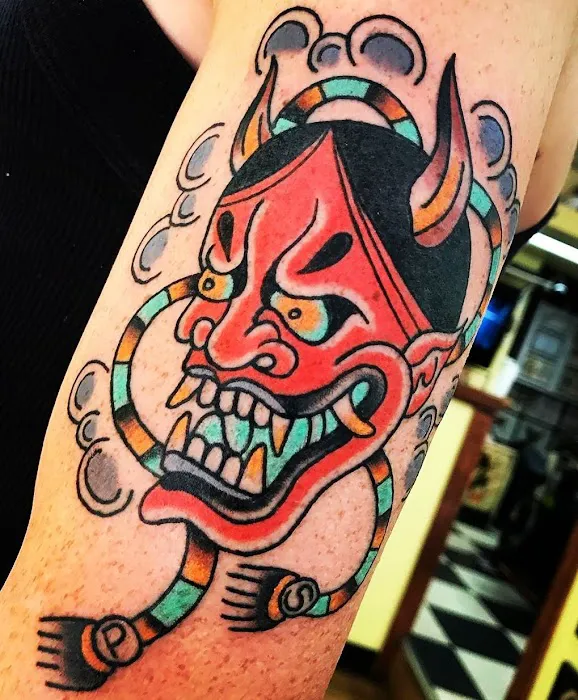 Philadelphia Eddie's Tattoo 2
