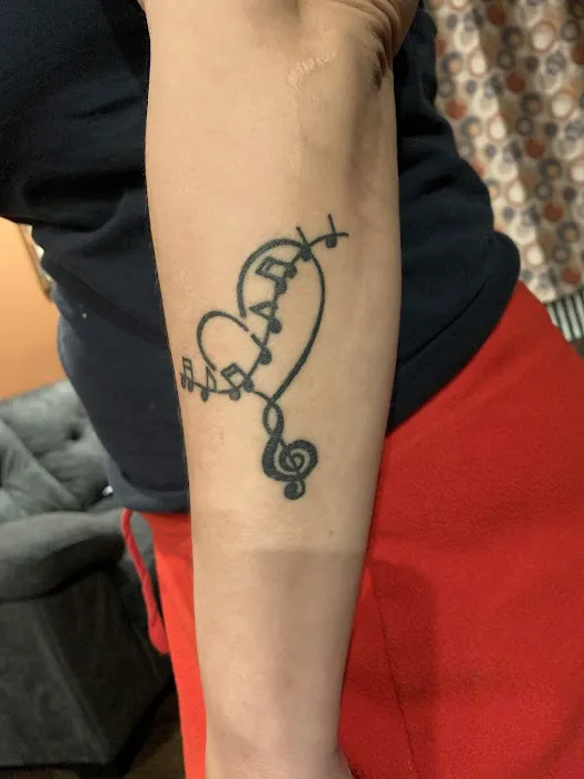 Philadelphia Eddie's Tattoo 5