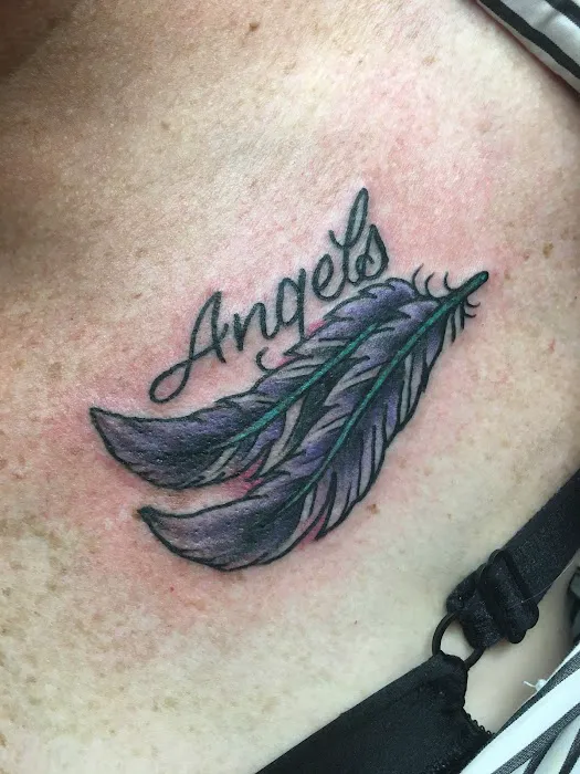 Philadelphia Eddie's Tattoo 7