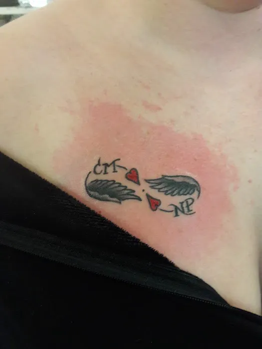 Philadelphia Eddie's Tattoo 8