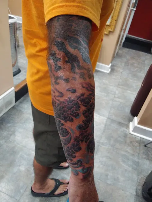 No Ka Oi Tiki Tattoo 0