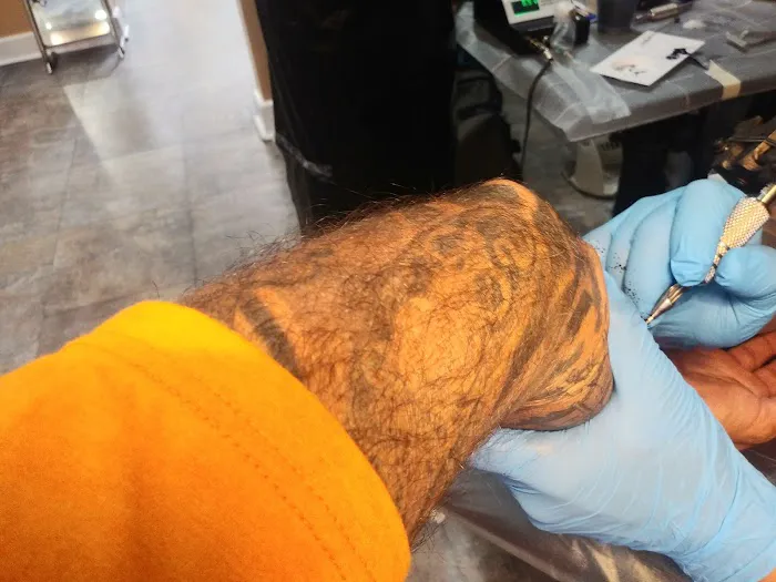 No Ka Oi Tiki Tattoo 1