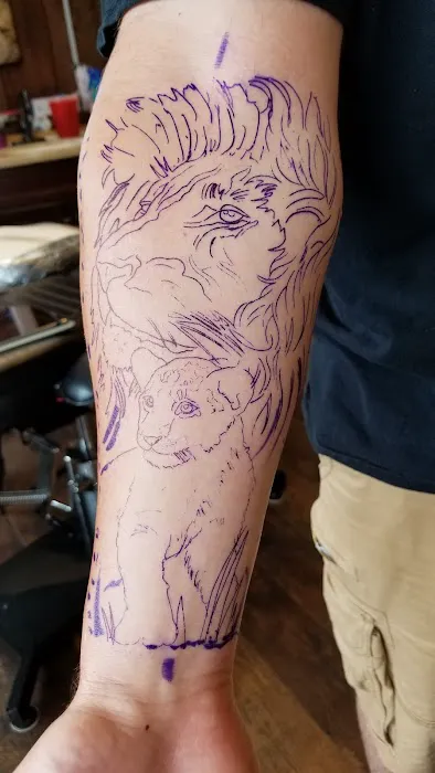Nevermore Ink 0