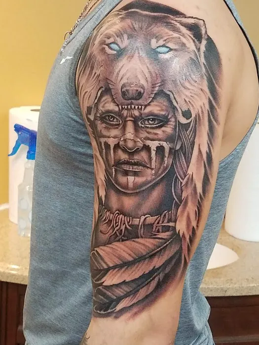 Nevermore Ink 1