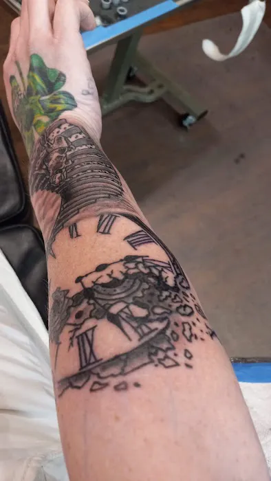 Nevermore Ink 3