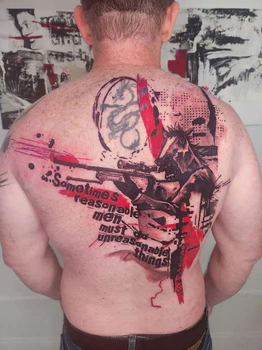 Alter House Tattoo Studio 0