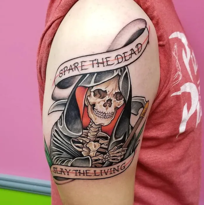 Hydravolve Studios Tattoo and Body Piercing 0