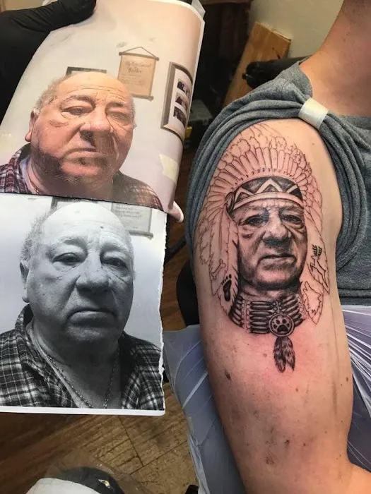 Hydravolve Studios Tattoo and Body Piercing 1