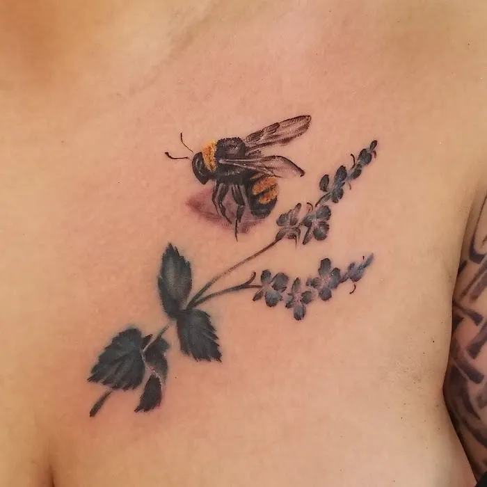 Hydravolve Studios Tattoo and Body Piercing 3