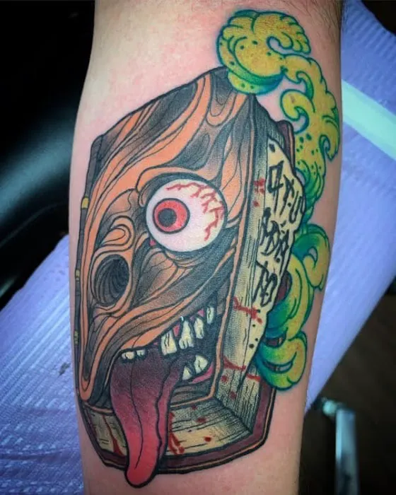 Hydravolve Studios Tattoo and Body Piercing 6