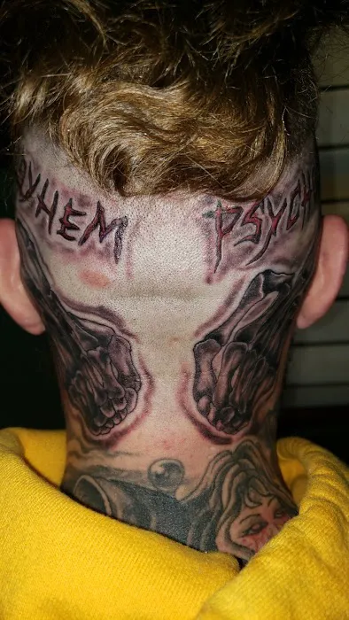 Hydravolve Studios Tattoo and Body Piercing 5