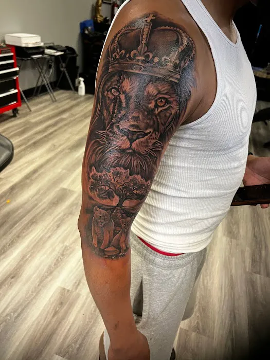 Upscale Ink Studio 2