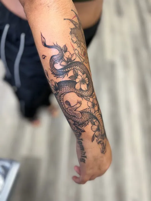 Upscale Ink Studio 1