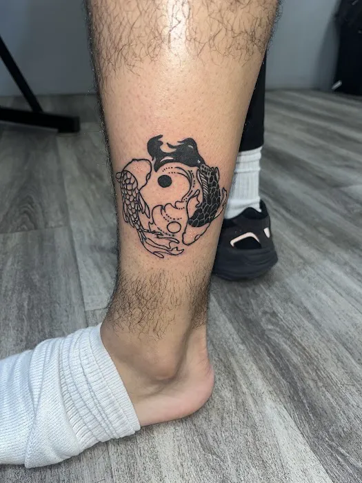 Upscale Ink Studio 3