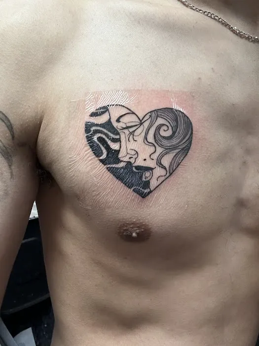 Upscale Ink Studio 5