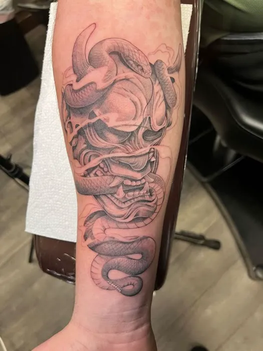 Royal Ink 8