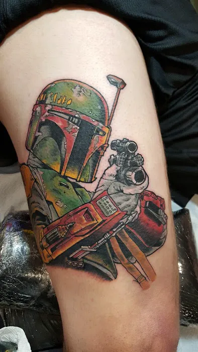 True Line Tattoo 9