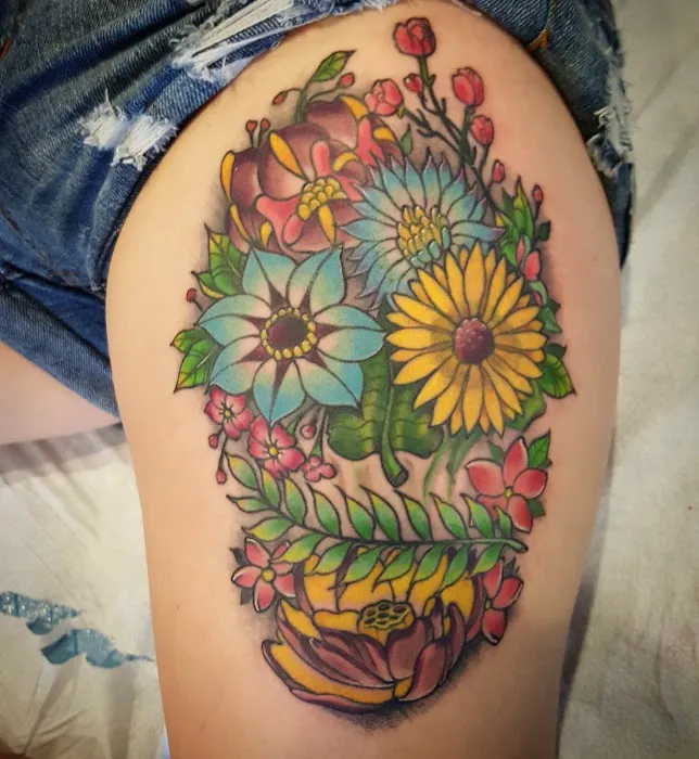 True Line Tattoo 7