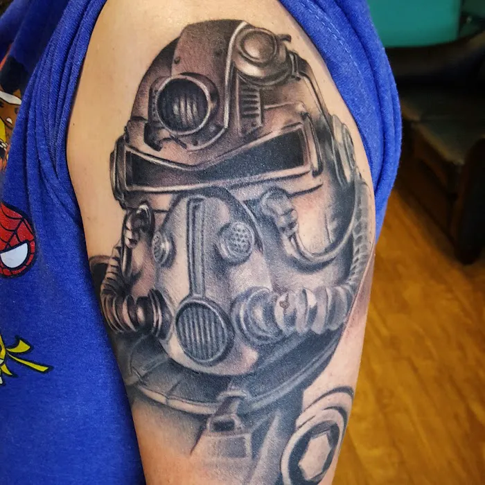 True Line Tattoo 8