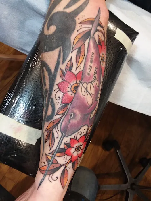 True Line Tattoo 6