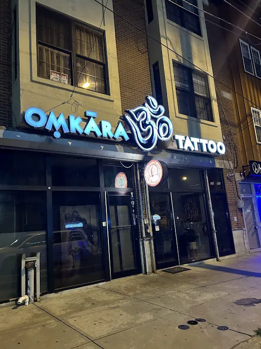 Omkara Tattoo 2