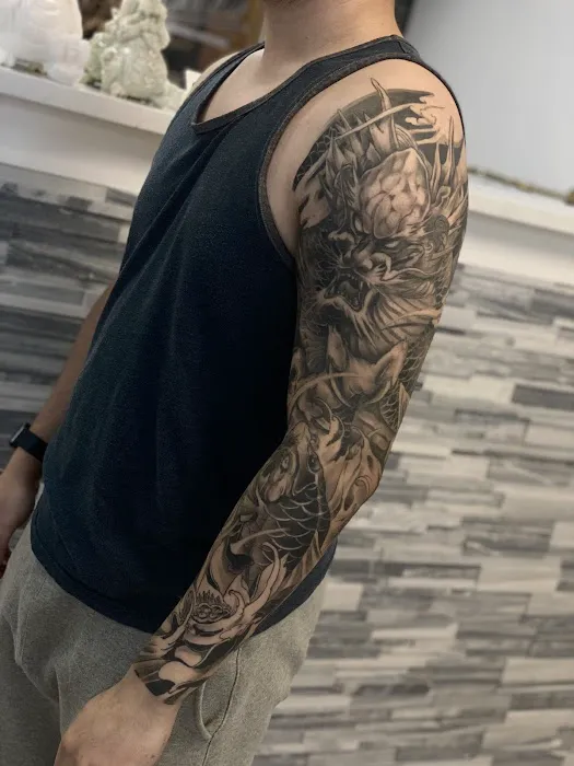 Omkara Tattoo 3