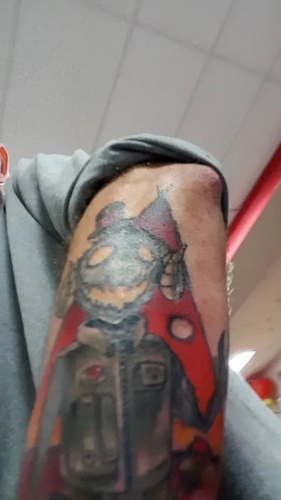Omkara Tattoo 6