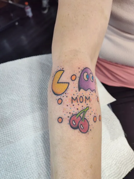 Dead Sparrow Tattoo 2