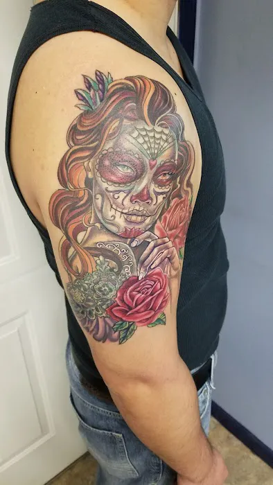 Dead Sparrow Tattoo 7