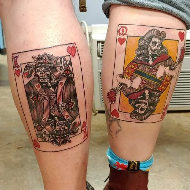 Dead Sparrow Tattoo 8