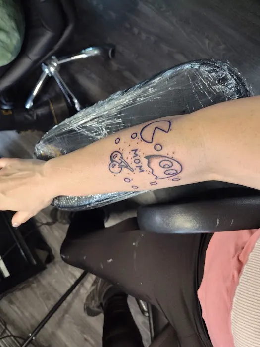 Dead Sparrow Tattoo 6