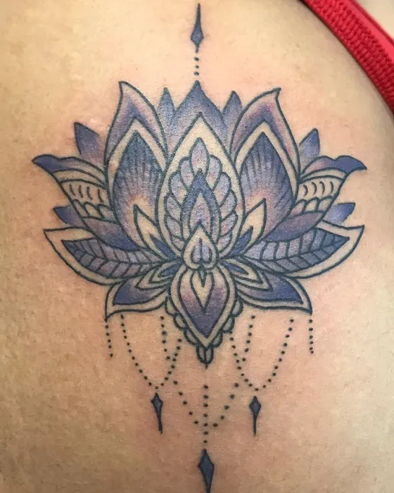 Dead Sparrow Tattoo 9