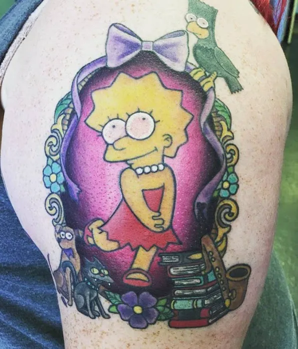 Dollhouse Tattoo Parlour 0