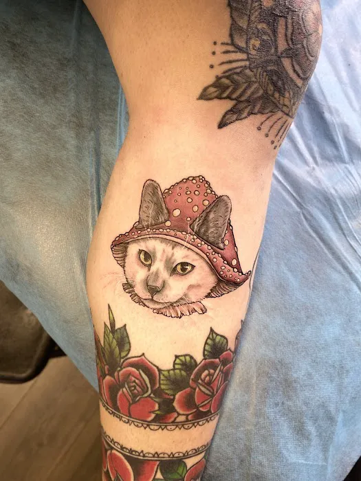 Dollhouse Tattoo Parlour 1
