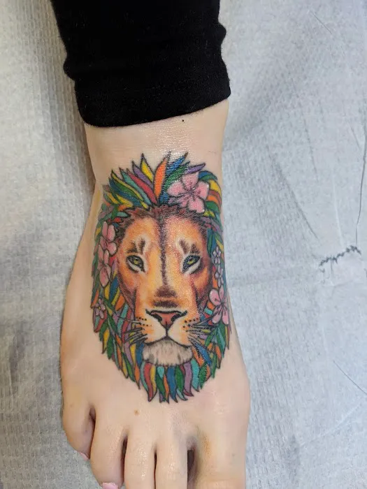Dollhouse Tattoo Parlour 3