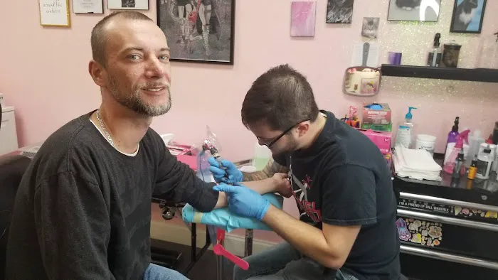 Dollhouse Tattoo Parlour 8