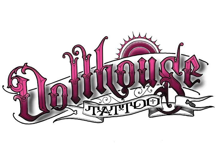 Dollhouse Tattoo Parlour 9