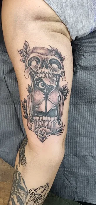 Philadelphia Eddie's Chinatown Tattoo 3
