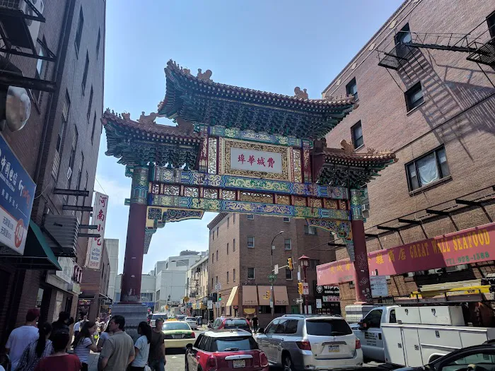 Philadelphia Eddie's Chinatown Tattoo 8