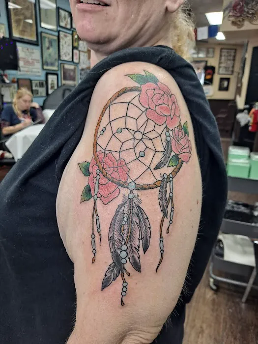 Philadelphia Eddie's Chinatown Tattoo 7