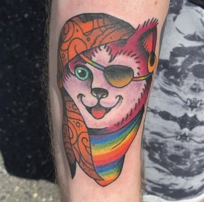 Floating World Tattoos and Body Piercing 4