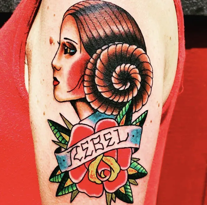 Floating World Tattoos and Body Piercing 9