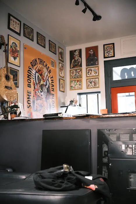 Sacred Bond Tattoo Company 3